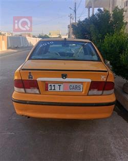 إيران خودرو سمند